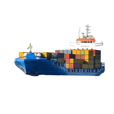 kopen Top 10 expediteurs voor verzending van Hamburg naar Duitsland Container Type 40HQ Verzekeringsdienst Ja Logistieke diensten online manufacture