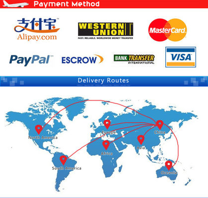 kaufen Allgemeine Güter Wirtschaftlicher Expressversand von China nach Algerien online manufacture