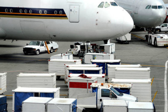 ซื้อ EXW CIF การแข่งขันด้านโลจิสติกส์ทางอากาศ การขนส่งทางอากาศ การขนส่งสินค้าทางอากาศ ด้วยสินค้าพิเศษ online manufacture