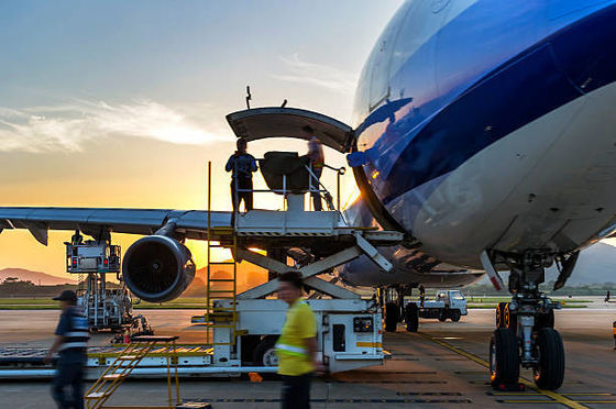 comprar DDP Destino Armazenagem Transporte aéreo de carga com mercadorias gerais online manufacture