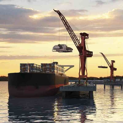 Αγορά Εστονία Tallinn 20FT 40HC Υπηρεσίες αποστολής θαλάσσιων εμπορευμάτων με τον αγοραστή ως μέρος της τελωνειακής εκκαθάρισης και χρόνο αποστολής 7 ημερών online manufacture