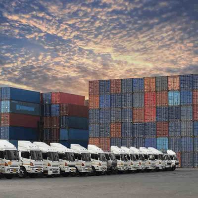 خرید یک سرویس حمل و نقل MSC از چین با خدمات حمل و نقل کانتینر FCL LCL online manufacture