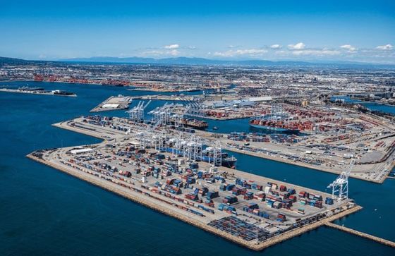 kopen 20ft 40ft FCL Zeevracht van Qingdao naar Spanje las palmas Containertype 20GP online manufacture