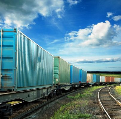 Pengiriman Kereta Api DDP Aman Internasional dari Cina ke Spanyol dalam Waktu Transit 30-50 Hari