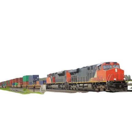 DDU DDP Giao hàng tàu từ Trung Quốc đến Hungary với dịch vụ bảo hiểm