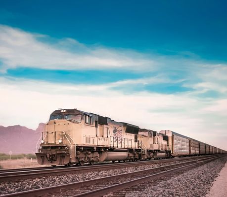 Aziende di trasporto ferroviario veloce e sicuro dalla Cina agli Stati Uniti
