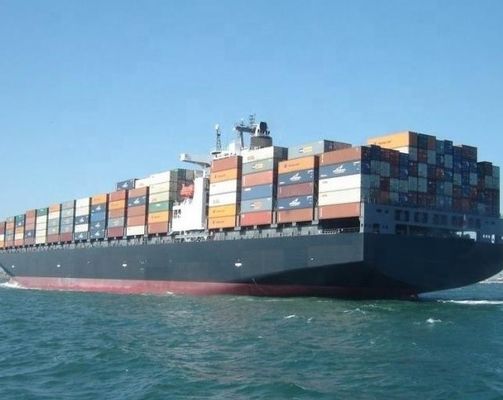 20GP Lưu trữ địa phương vận chuyển hàng hóa biển từ Ningbo đến Tây Ban Nha