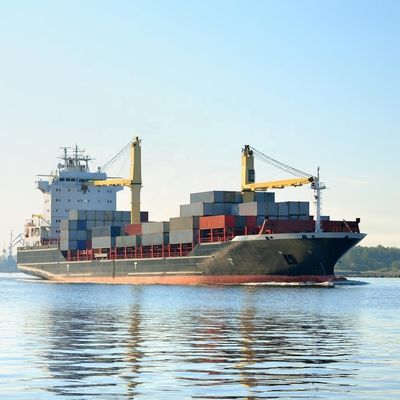 Service de logistique professionnelle DDP Service d'expédition vers le Canada