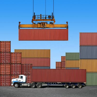 Dịch vụ Logistics Dịch vụ vận chuyển xe tải kinh tế Trong 45 ngày Thời gian vận chuyển