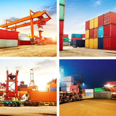 Giao hàng nhà đến nhà giá cả phải chăng từ Croatia Áo Hungary Romania Sea Express UPS DHL TNT LCL cho hàng hóa chung