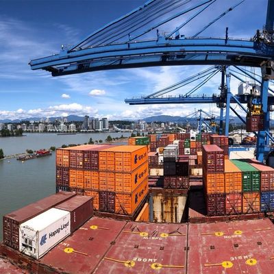 Pengangkut Barang Teratas untuk Layanan Logistik Global dari Madagaskar ke Reunion Mauritius Seychelles Maladewa dan India