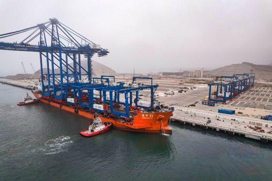 LCL কনটেইনার 20FT পূর্ণ সমুদ্র মালবাহী জাহাজীকরণ সেবা সমুদ্র Lcl জাহাজীকরণ
