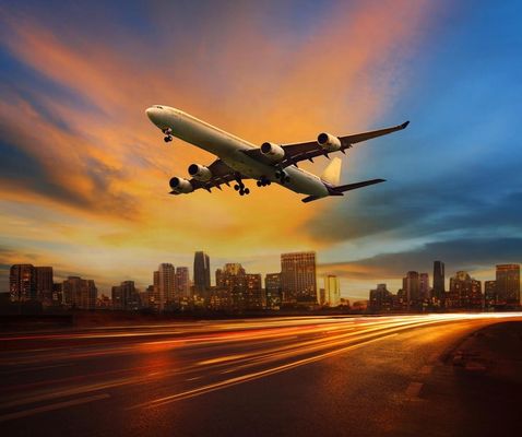 DDP vận chuyển hàng hóa hàng không đến Israel theo đích thực tế