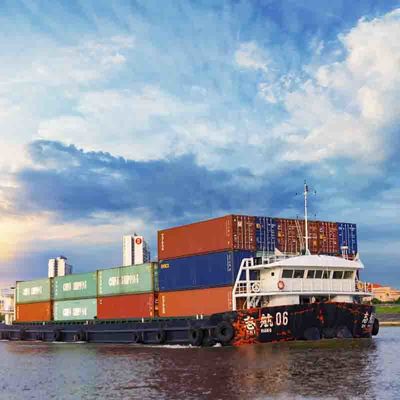 DDP Dịch vụ vận chuyển hàng không/biển cho FBA Amazon Freight Forwarder từ đến Mỹ/ Châu Âu/ Vương quốc Anh/ Canada Logistics Shipping Agent