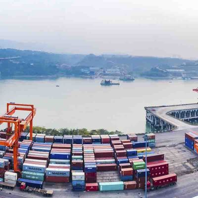 An ninh DDP đến cửa bằng đường biển và không khí 24 giờ phản hồi trực tuyến