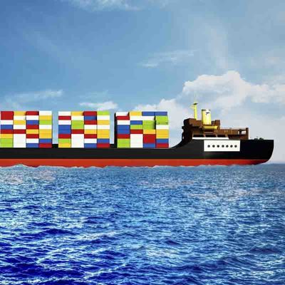 Servizio di trasporto marittimo FCL LCL da Malta a Cipro Bulgaria Destinazione dell'acquirente LCL Spedizione oceanica porta a porta
