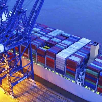 Italie Genève Rome Milan Naples Firenze Bari FCL 20FT/40HC Agent de transport expéditeur avec 7 jours de délai d'expédition