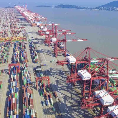 Dịch vụ vận chuyển hàng hóa biển chuyên nghiệp Đại lý vận chuyển và dịch vụ hậu cần cho Ireland Anh Phần Lan Belarus Đức Tây Ban Nha