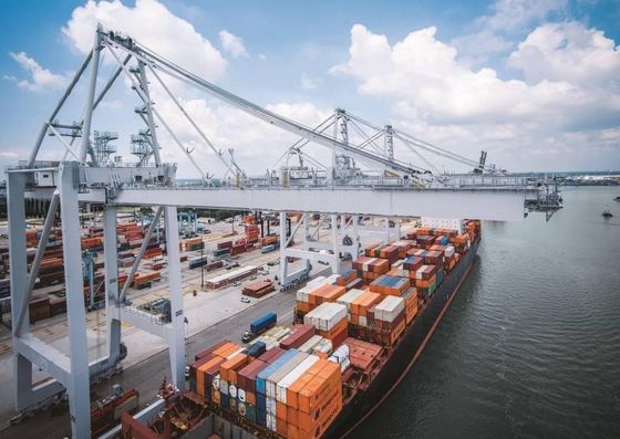 20 45 ngày Thời gian vận chuyển FCL 20ft 40ft container vận chuyển với dịch vụ thu từ Serbia Tây Ban Nha Thụy Sĩ Thụy Điển