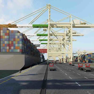 LT Lithuania Shipment Destination Dịch vụ vận chuyển từ vận chuyển hàng hóa biển FCL LCL Express và More Mode